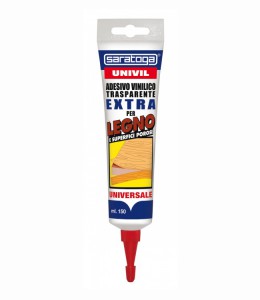 Saratoga Univil Exta lepilo
